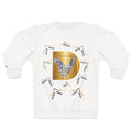 Fear Not Inspirational Sweatshirt – 'Rise Out of the Valley' Motivational Crewneck