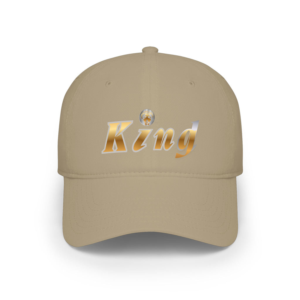 Low Profile Baseball Cap