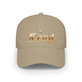 Low Profile Baseball Cap