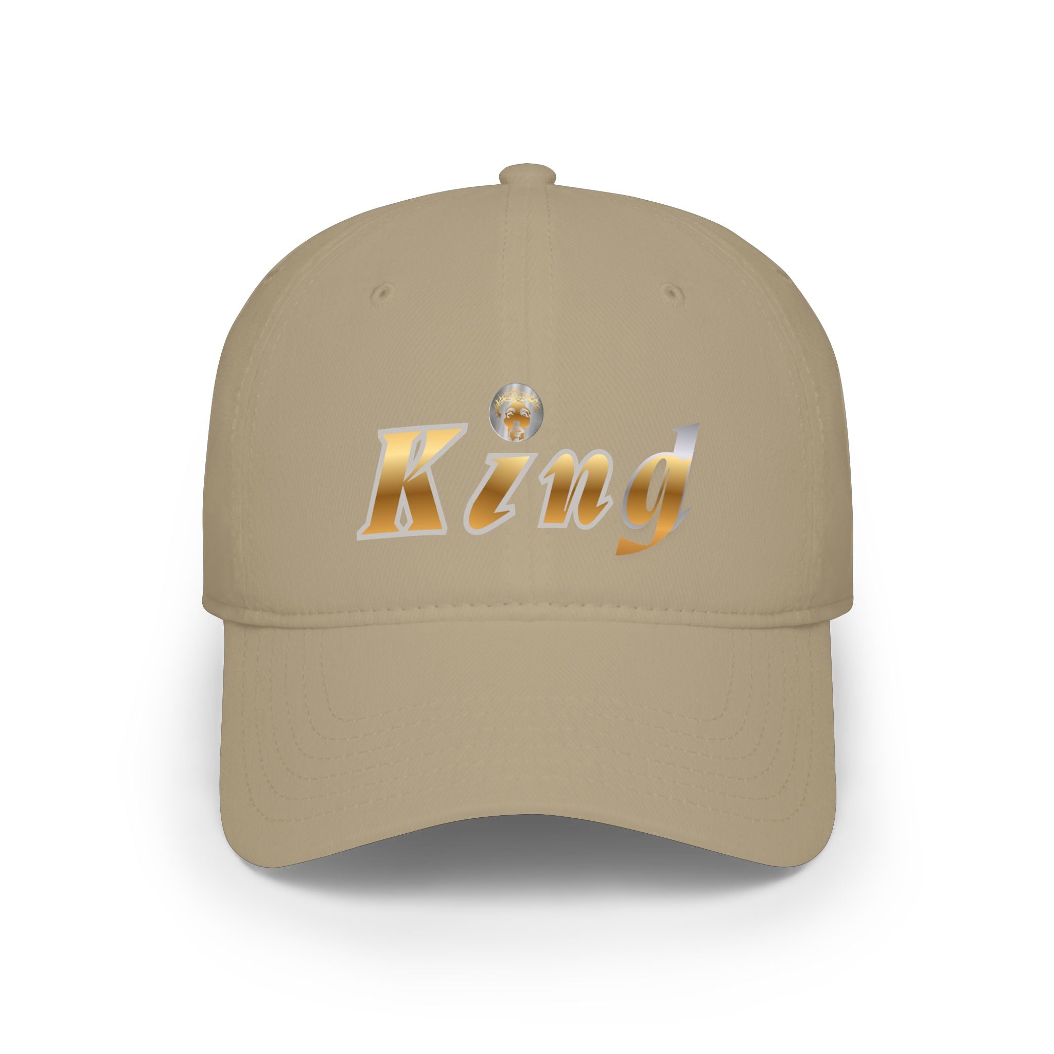Low Profile Baseball Cap