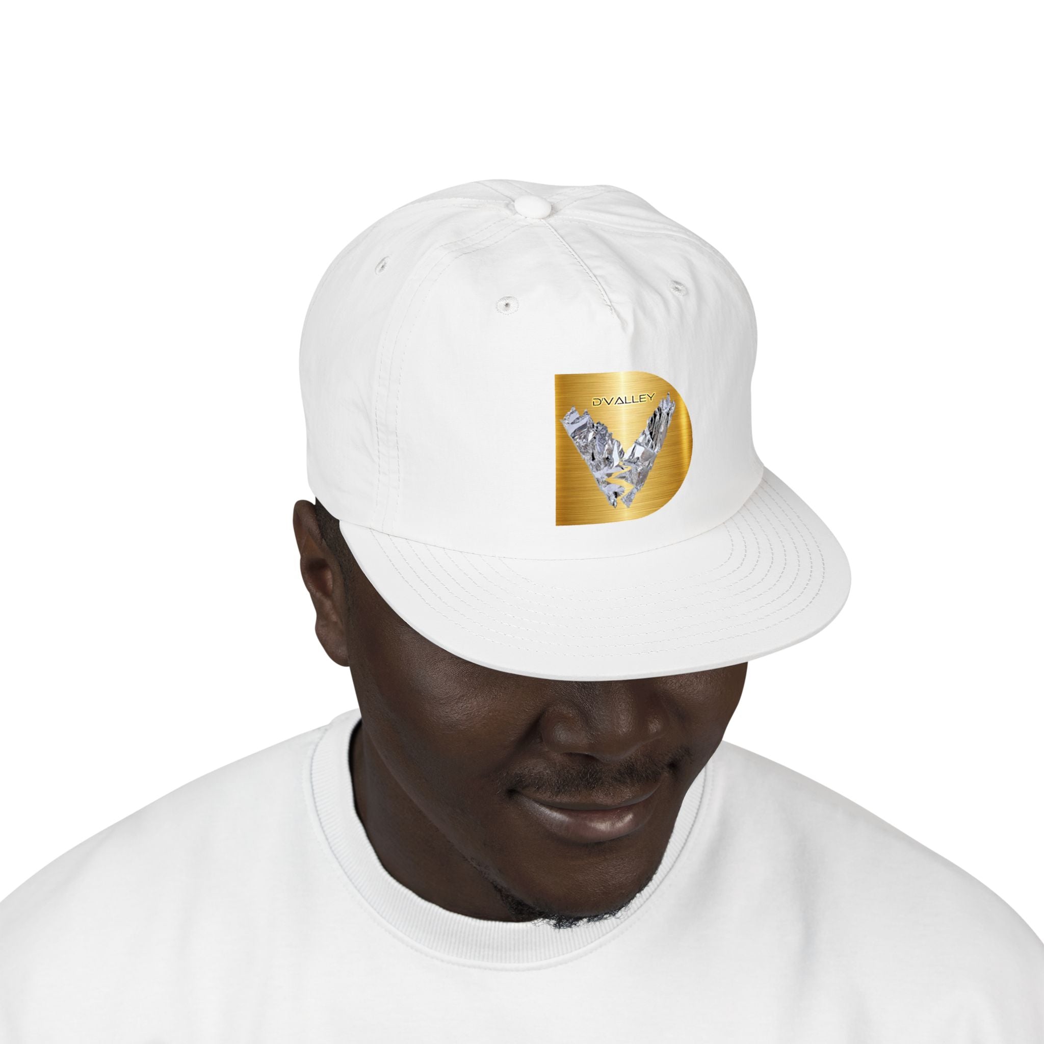 Gold D'Valley Cap