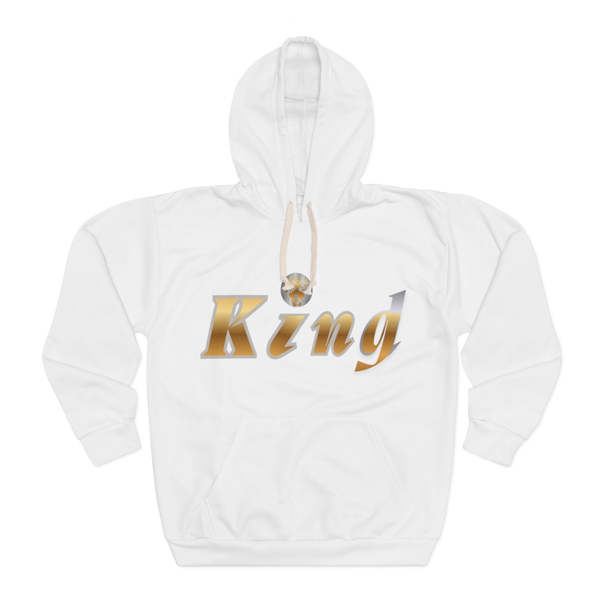 Unisex Pullover Hoodie (AOP)