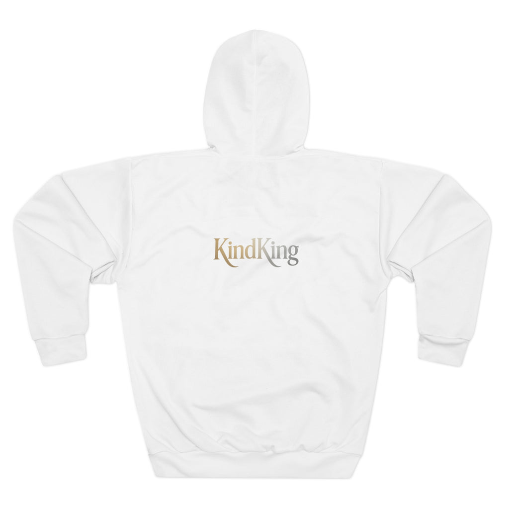 Unisex Pullover Hoodie (AOP)