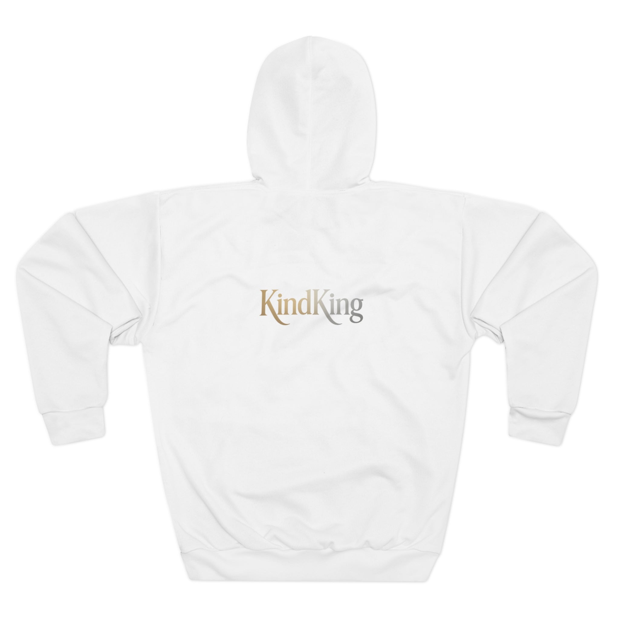 Unisex Pullover Hoodie (AOP)