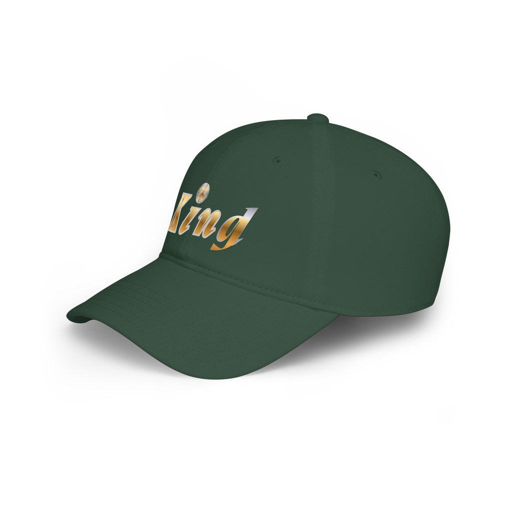 Low Profile Baseball Cap