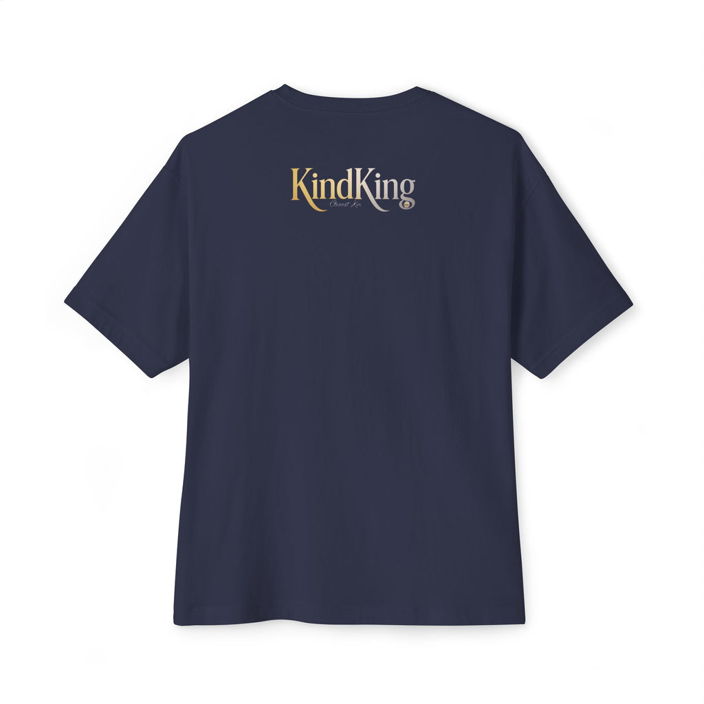 Unisex Oversized Boxy Tee
