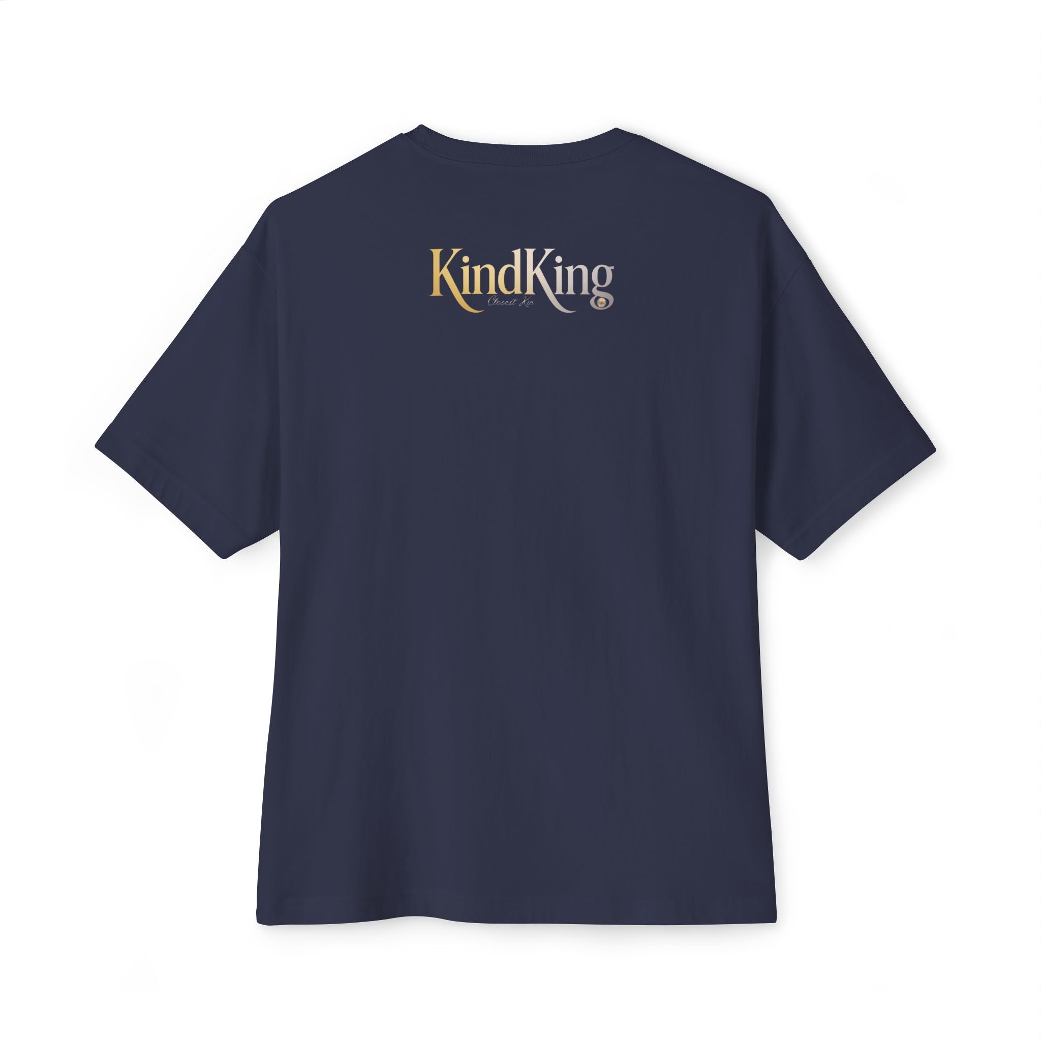 Unisex Oversized Boxy Tee