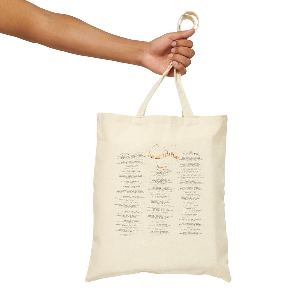 Canvas Tote Bag — Golden Heart Bird Design with Song Lyrics
