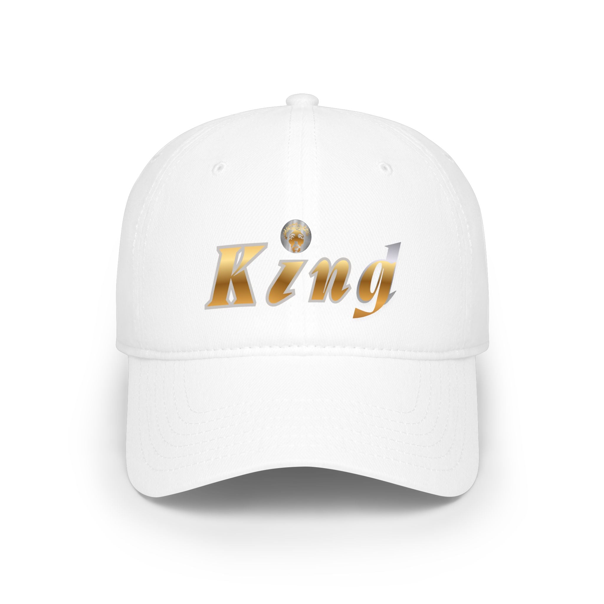 Low Profile Baseball Cap