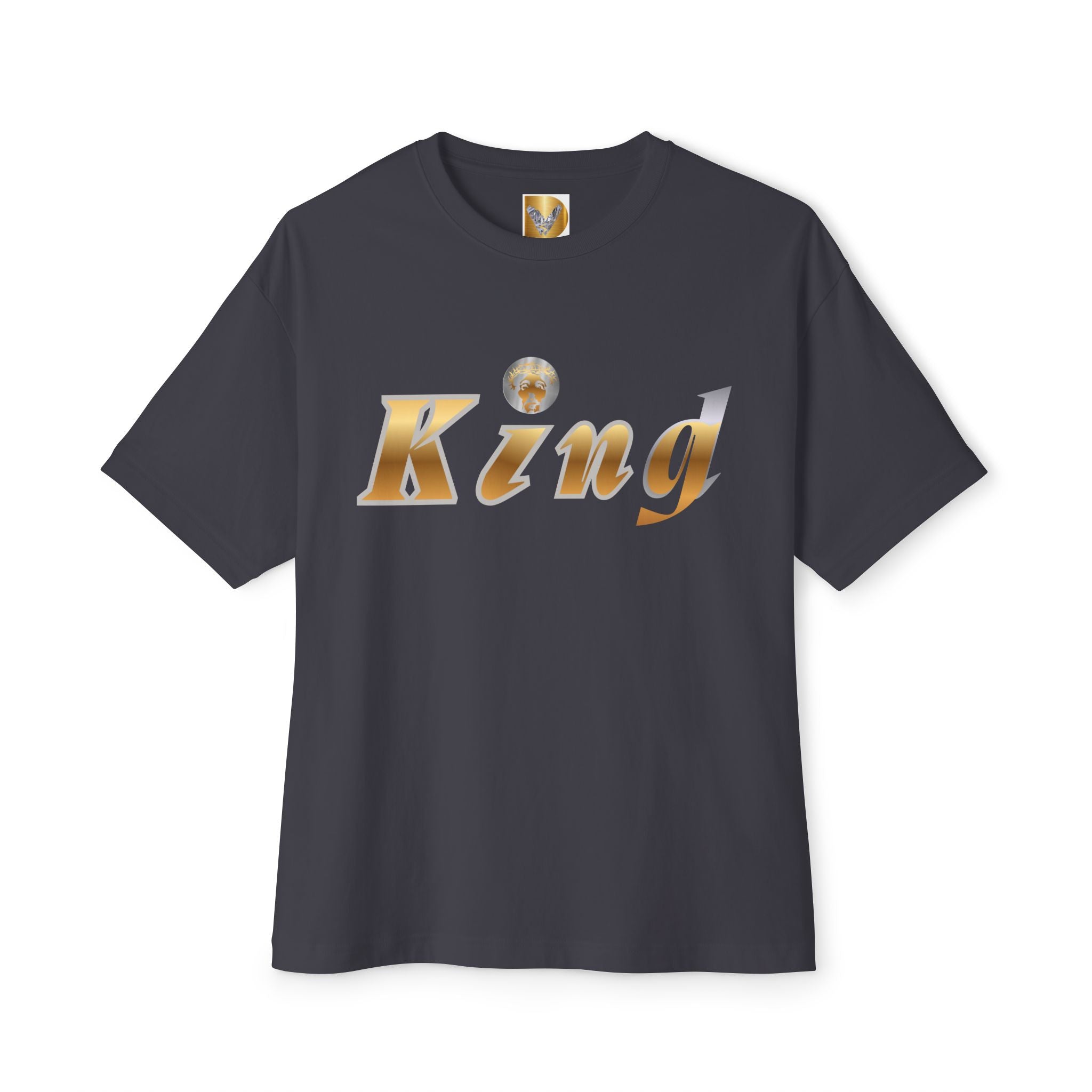 Unisex Oversized Boxy Tee