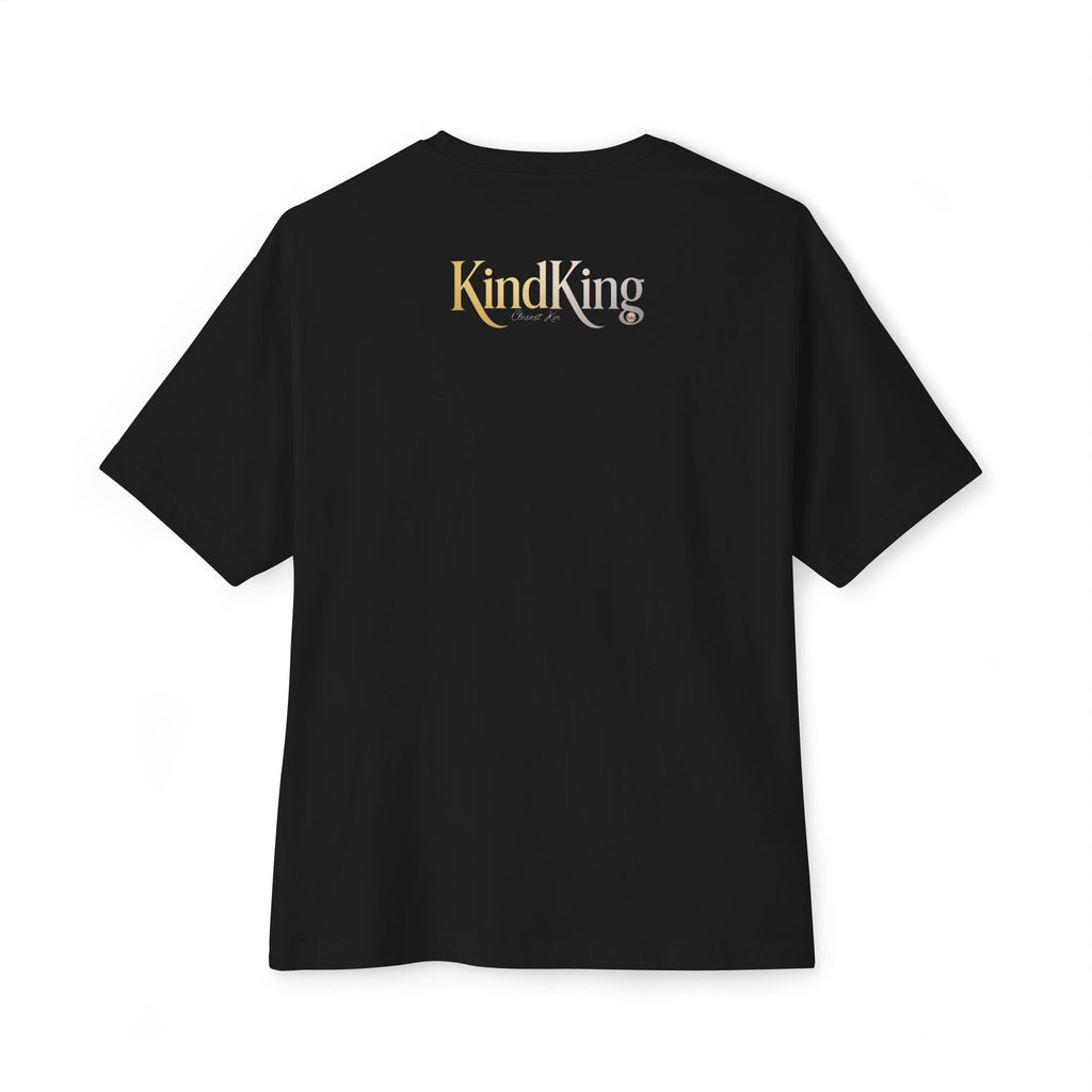 Unisex Oversized Boxy Tee