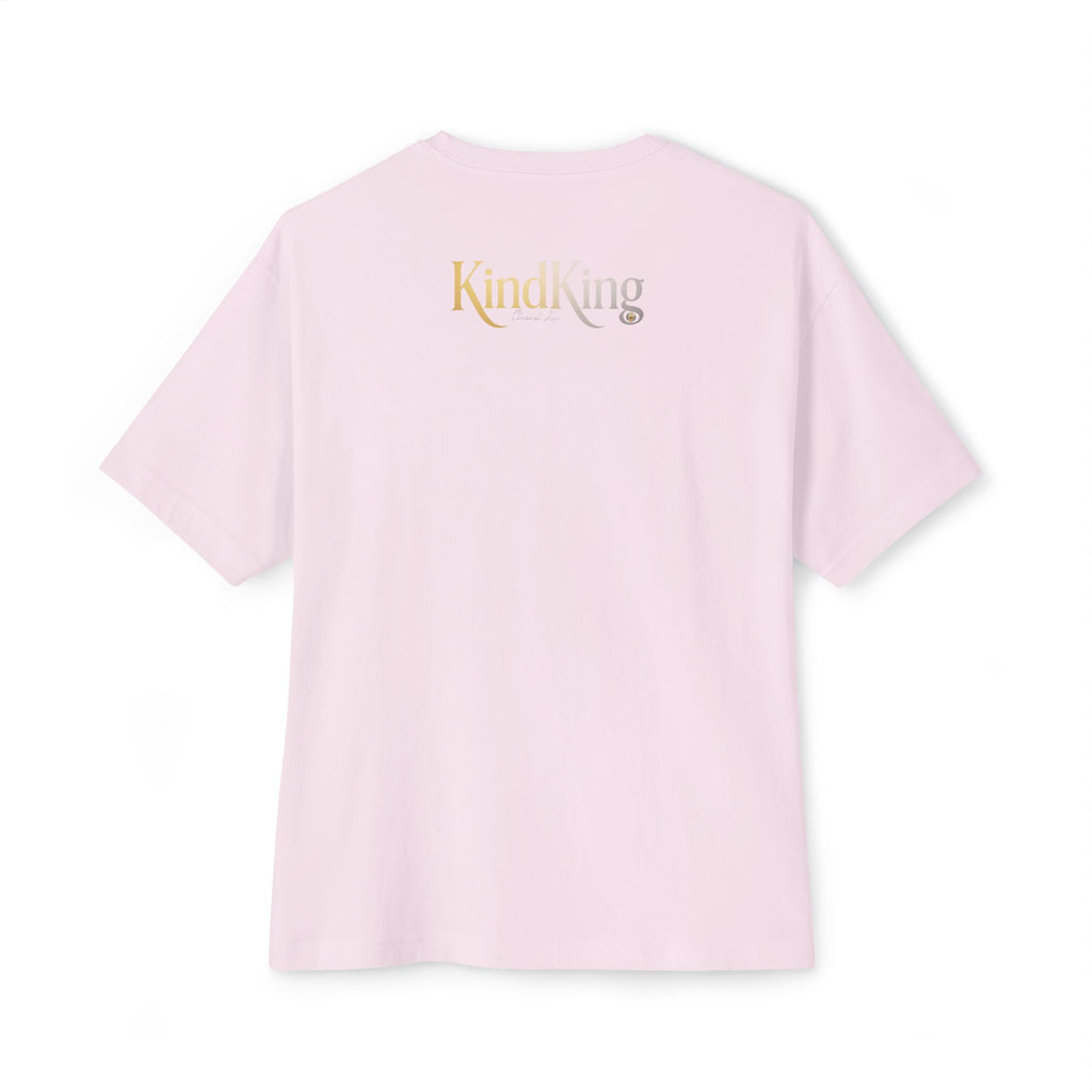 Unisex Oversized Boxy Tee