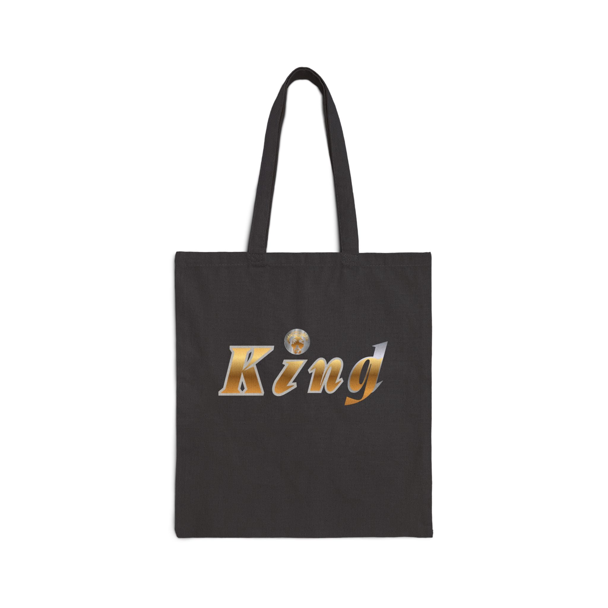 Cotton Canvas Tote Bag