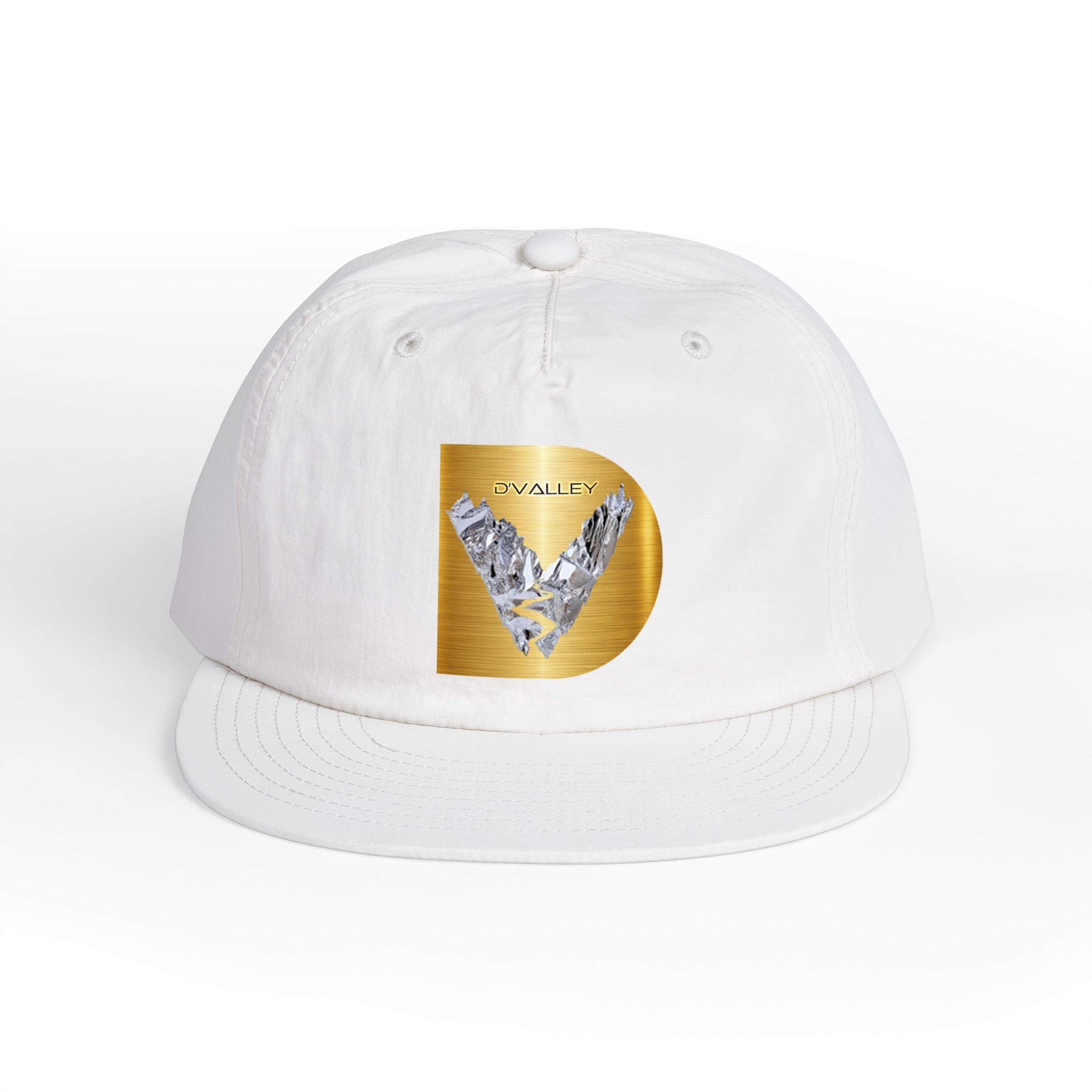 Gold D'Valley Cap