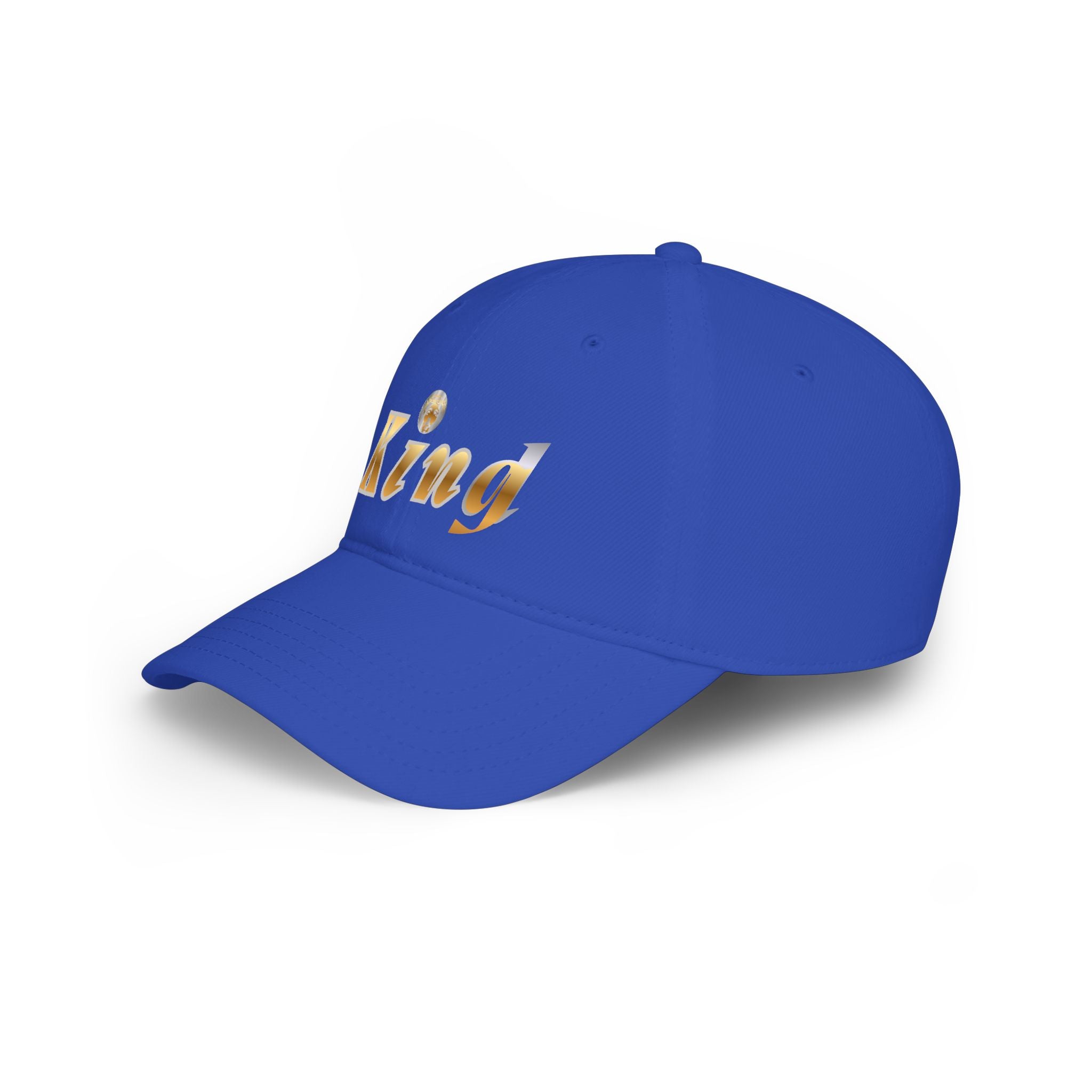 Low Profile Baseball Cap