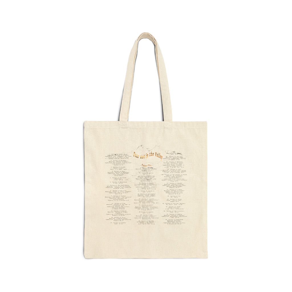 Canvas Tote Bag — Golden Heart Bird Design with Song Lyrics
