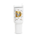 40oz Psalm 23:4 "Fear Not In The Valley" Tumbler