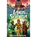 Lands of Scientia Paperback