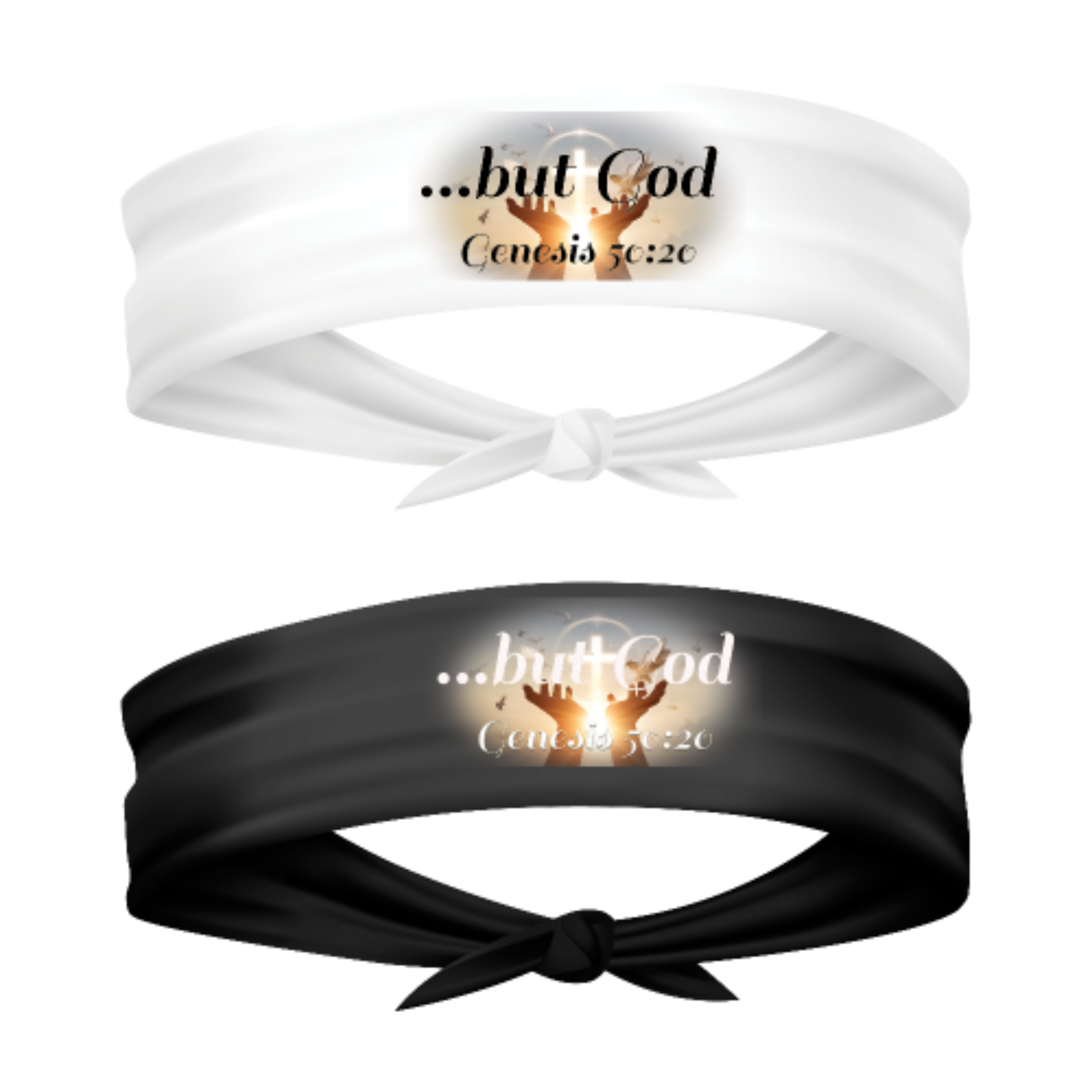 Faith Ninja Headband